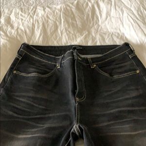 Universal standard jeans new without tag size 14